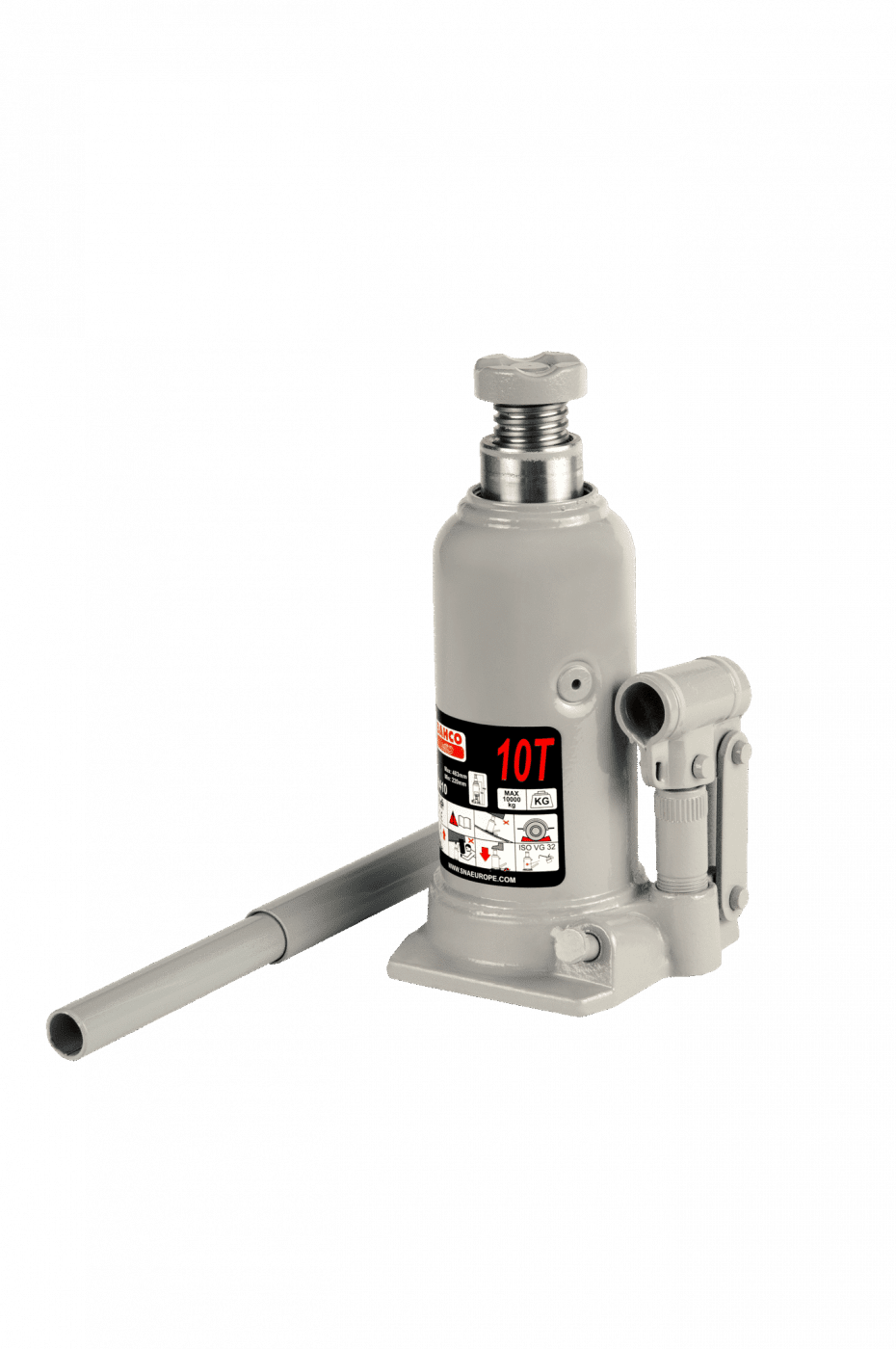 Gat ampolla soldat 10T -