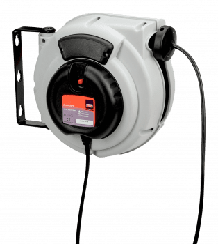 Enrotlladors de cable de dues fases i 230 / V / CA sense llum