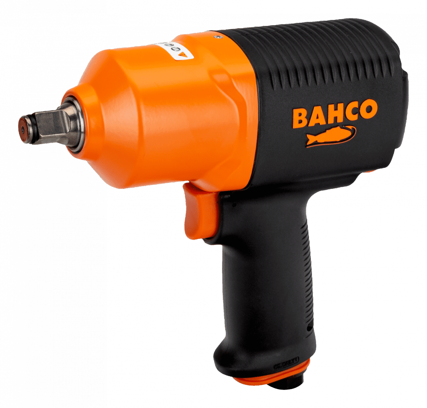 Llave impacto 1/2" alta potencia -