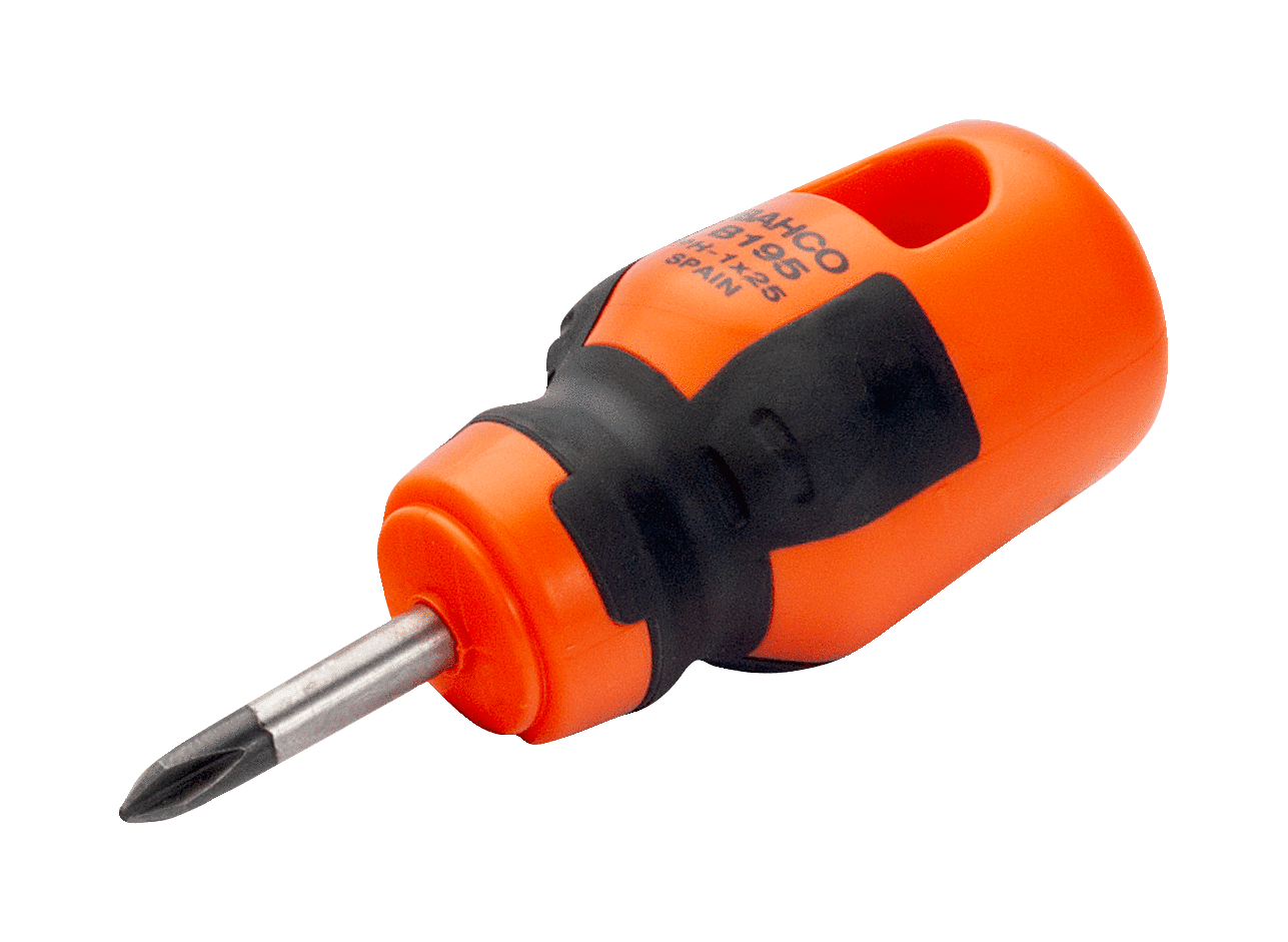 Destornillador Bahcofit de carrocero -