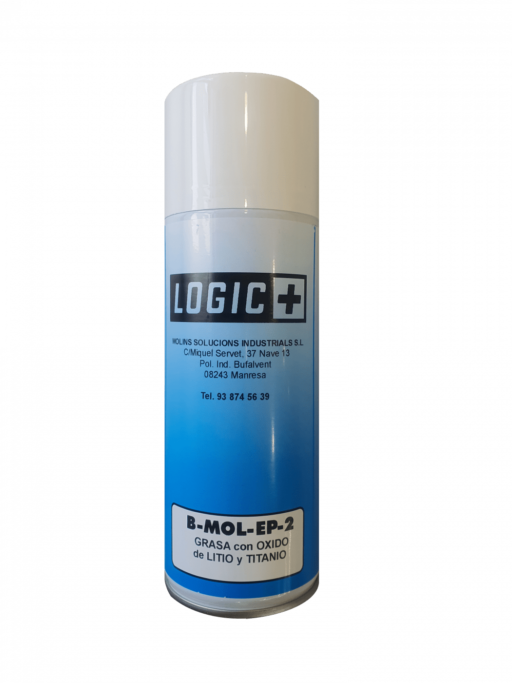 Alcohol isopropílic LOGIC + (envàs 5 L) -