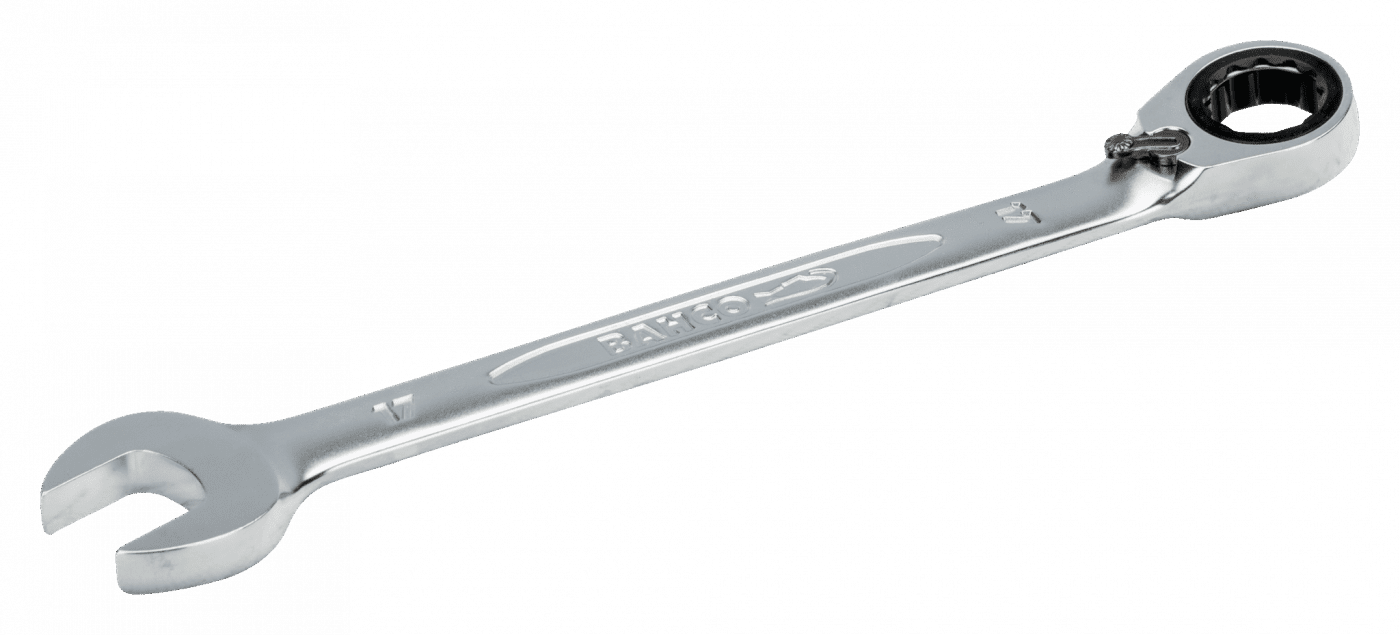 Clau combinada de carraca 10mm -