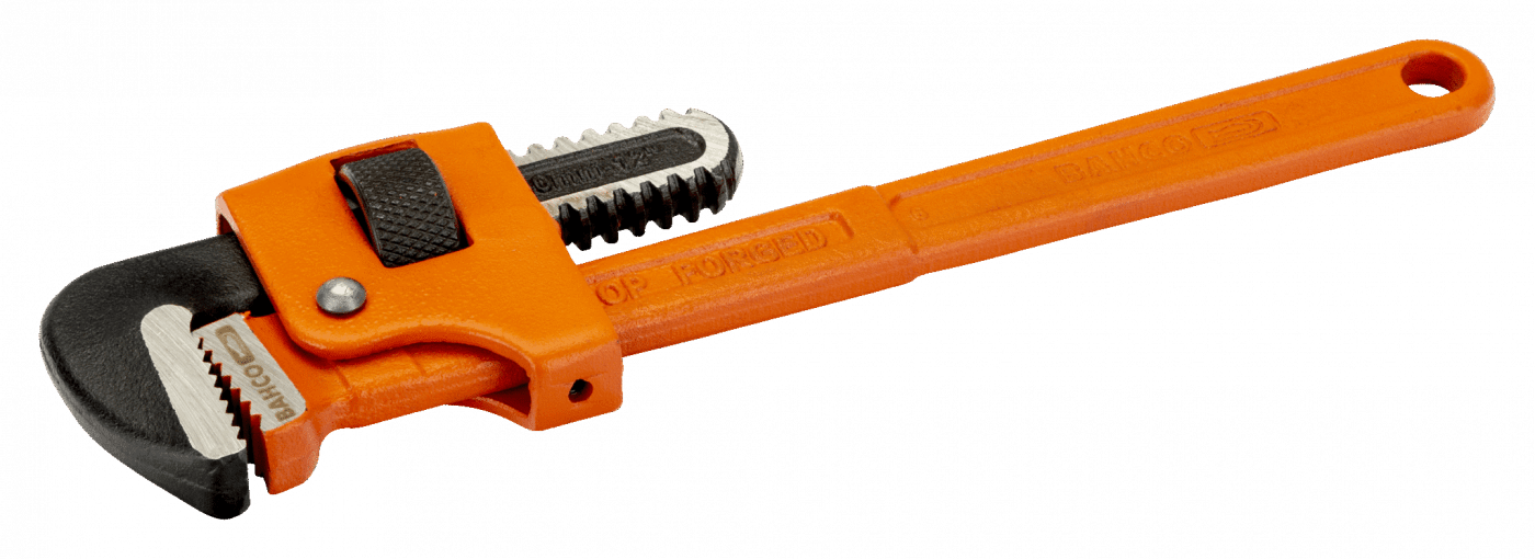 Llave de tubo Stillson 10"/12"/14"/18"/24"/36" -