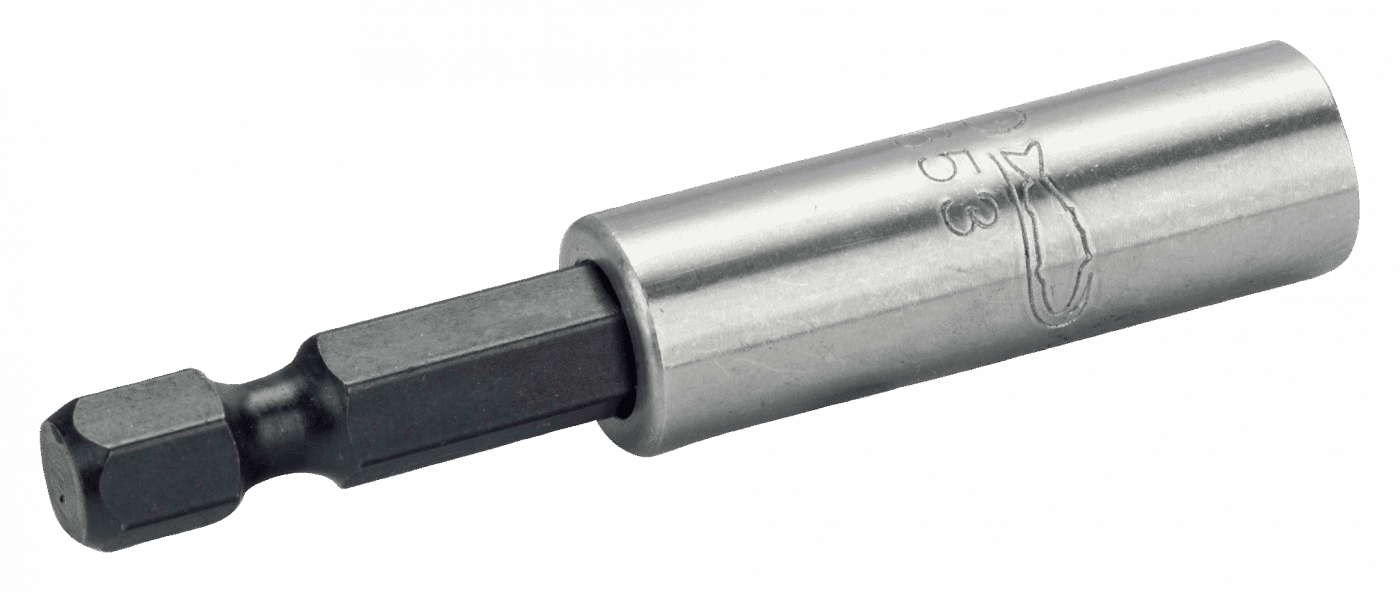 Portapuntes 1/4 "anella de retenció 60mm -