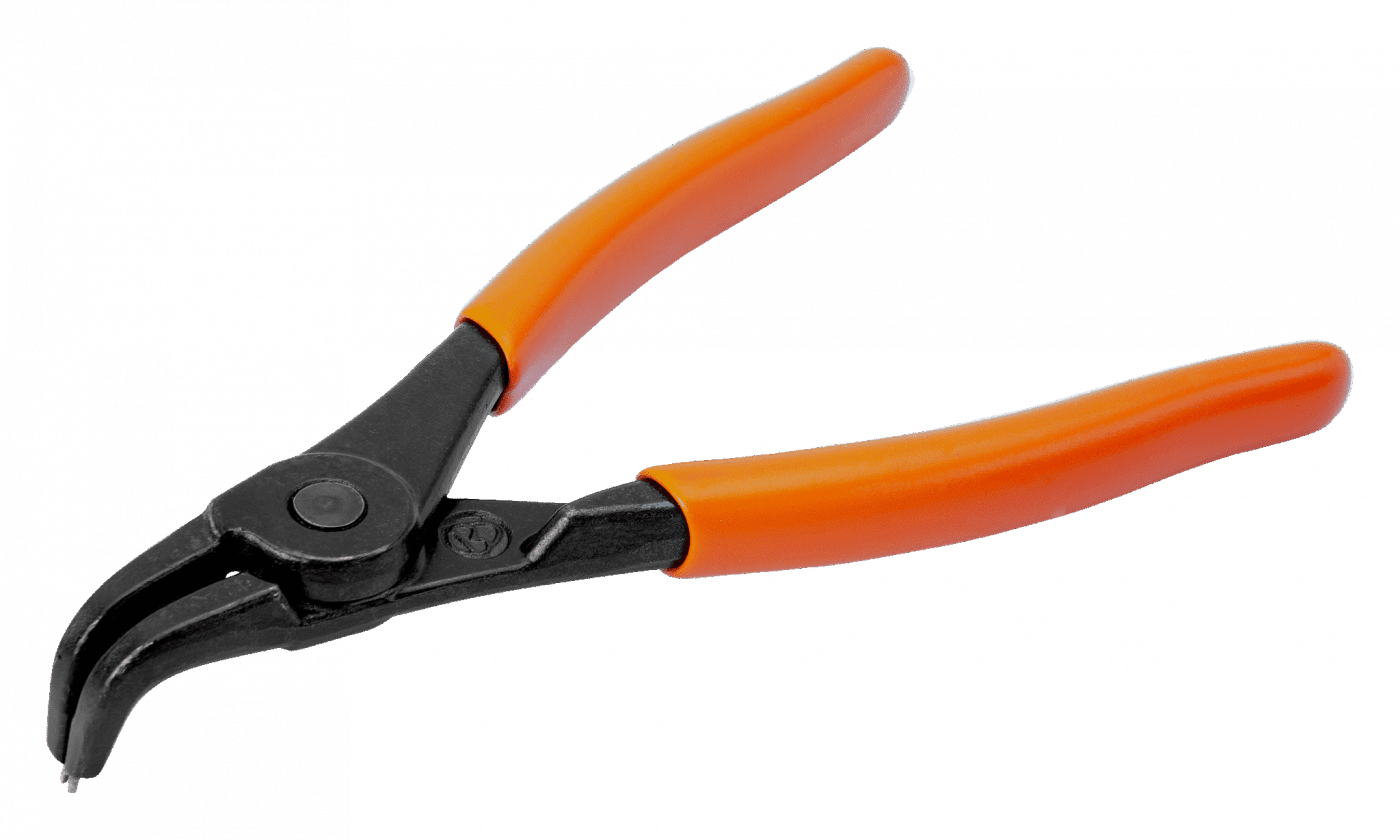 Alicate para arandelas exteriores -
