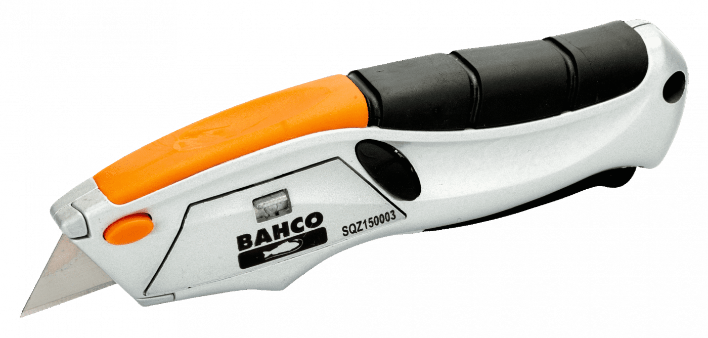 Mini cutters multiusos con mango de goma -
