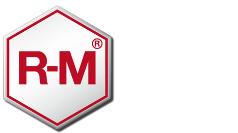 Logo Pinturas R-M