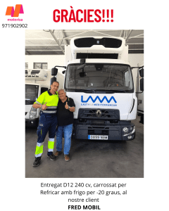 2. Darrera entrega Motorisa