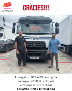 4. Darrera entrega Motorisa