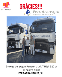 9. Darrera entrega Motorisa
