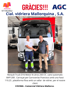 10. Darrera entrega Motorisa