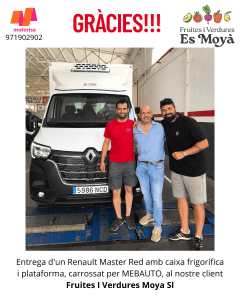 16. Darrera entrega Motorisa