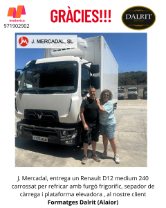 18 Darrera entrega Motorisa