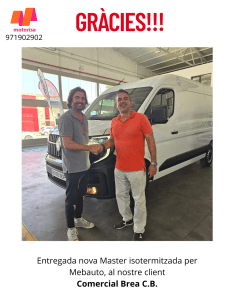 20. Darrera entrega Motorisa