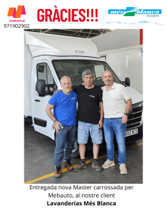 21. Darrera entrega Motorisa