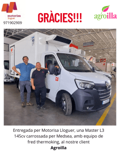 22. Darrera entrega Motorisa