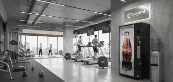 MAQUINA VENDING BEBIDAS FRIAS VENDO VDI544