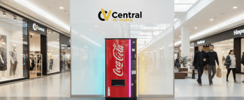 MAQUINA VENDING BEBIDAS FRIAS VENDO VDI 336