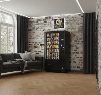 MAQUINA EXPENDEDORA VENDING SNACK Y BEBIDAS VENDO G-SNACK CON PANTALLA TACTIL