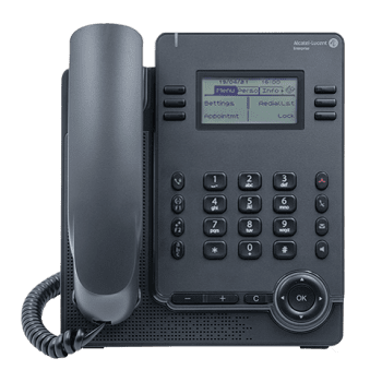 Teléfono IP ALE-20 DUAL GE
