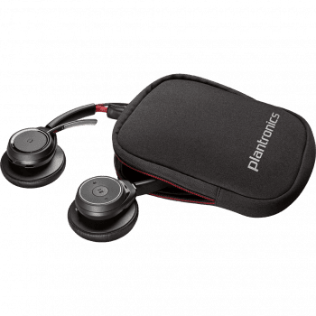 Auricular inalámbrico Bluetooth Voyager Focus UC sin cargador - 4
