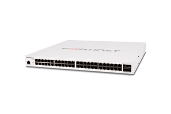 FortiSwitch 248E FPOE - 1