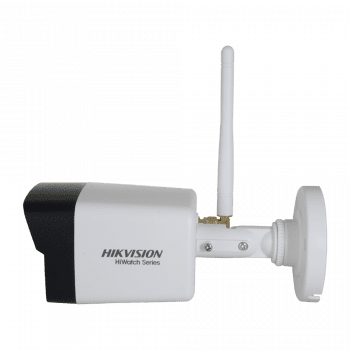 Cámara Bullet IP 2MP Wi-Fi Fija 2,8 mm IR 30m MIC - 2