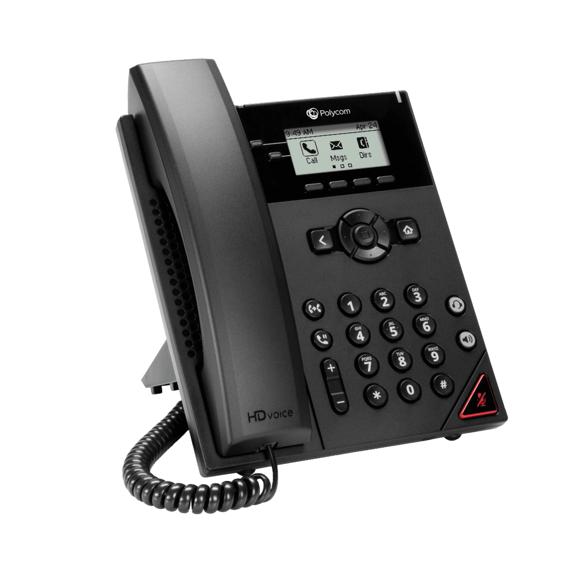 Poly Teléfono IP comercial VVX 150 - 