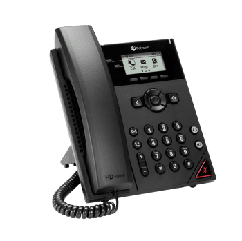 Poly Teléfono IP comercial VVX 150 - 1