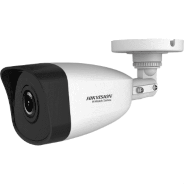 Cámara IP Bullet Hikvision 2 MP 2,8mm. Carcasa Metal -