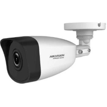Cámara IP Bullet Hikvision 2 MP 2,8mm. Carcasa Metal