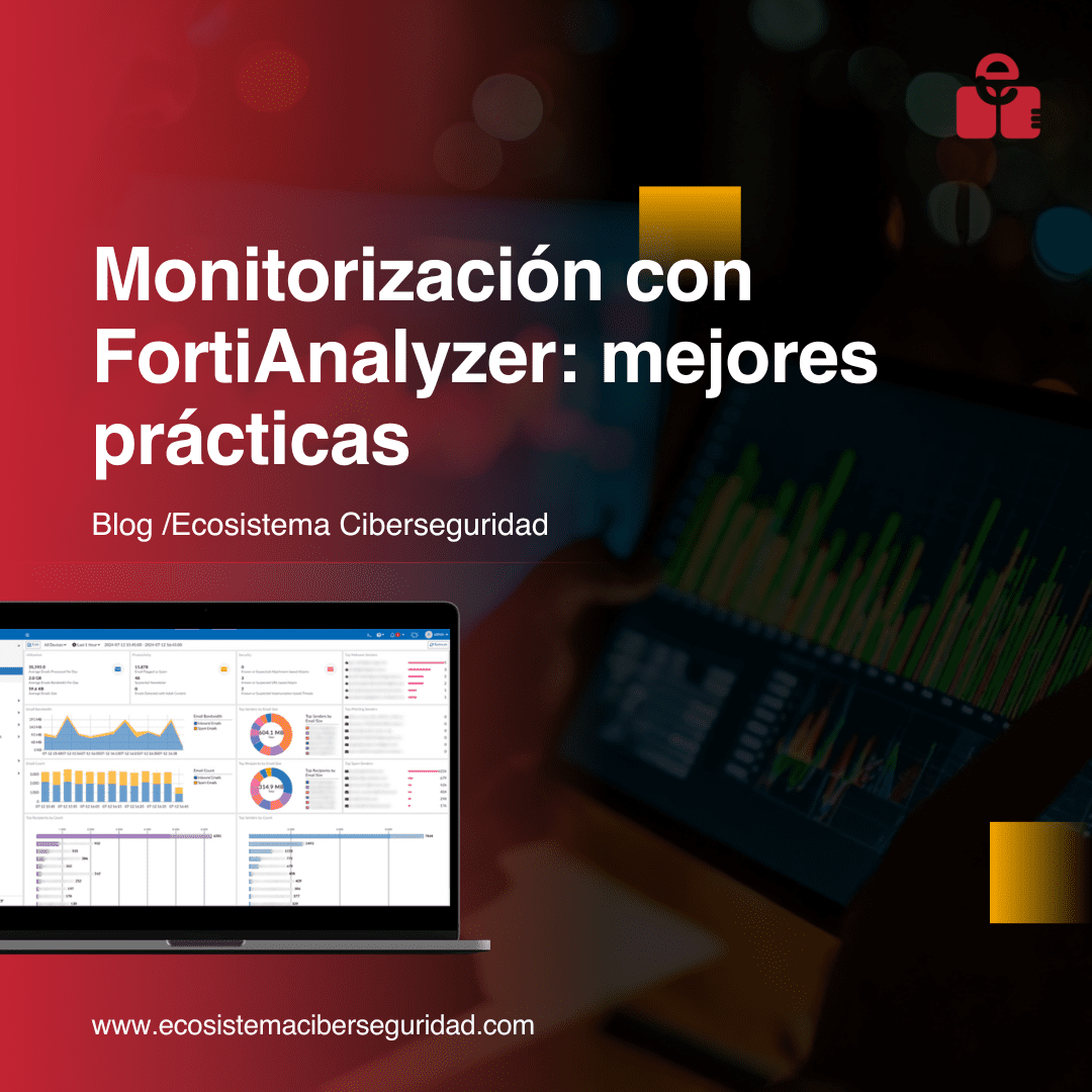 Monitorización con FortiAnalyzer: mejores prácticas