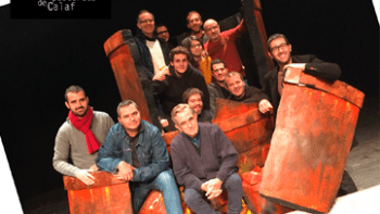 La Cobla Sant Jordi - Ciutat de Barcelona enregistra la nova música dels Pastorets