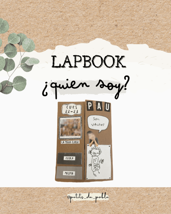 LAPBOOK QUI SOC