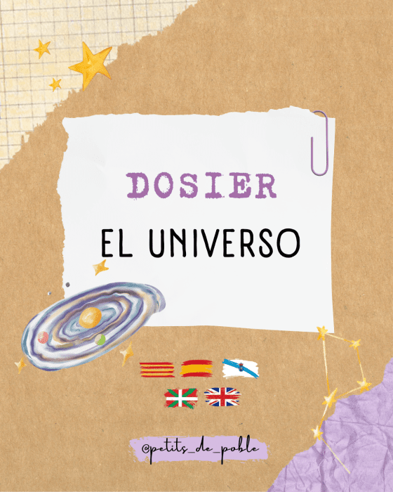 DOSSIER UNIVERSO