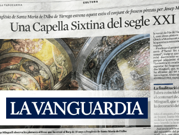 Diari La Vanguardia 14/08/22