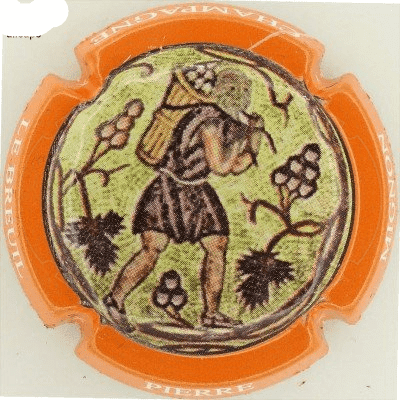 MIGNON, PIERRE (LAMBERT 80A - FRA)