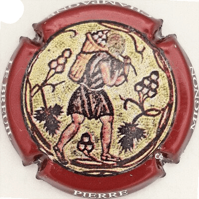 MIGNON, PIERRE (LAMBERT 80B - FRA)