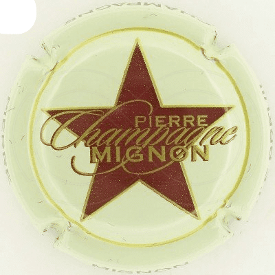 MIGNON, PIERRE (LAMBERT 85B - FRA)