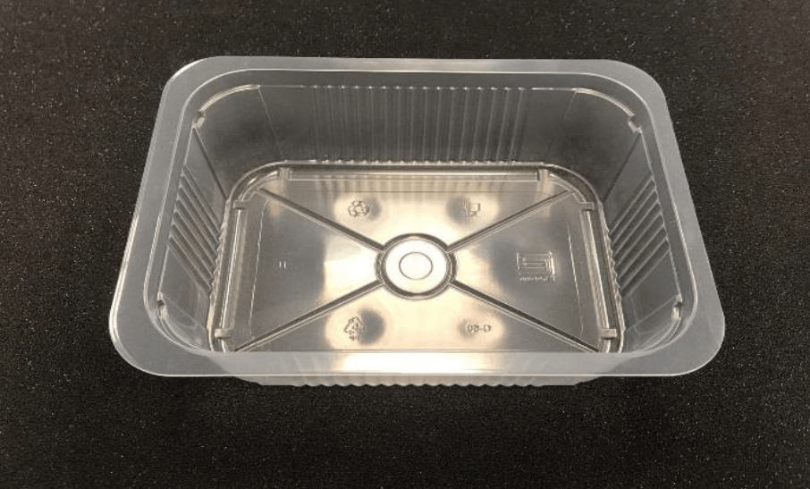 SEALABLE TRAY PP 190 x 136 x 85 mm - 