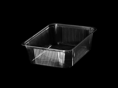 SEALABLE TRAY PP 230 x 190 x 65 mm