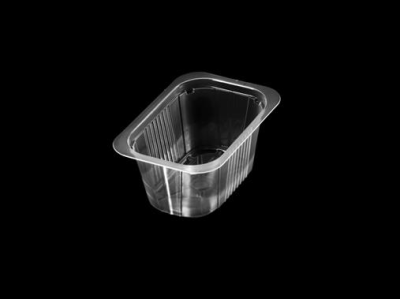 SEALABLE TRAY PP 230 x 190 x 63 mm - 1
