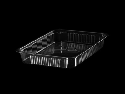 SEALABLE TRAY PP 260 x 190 x 35 mm