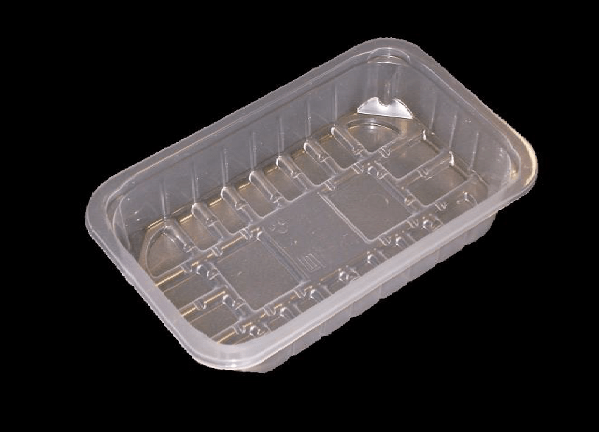 SEALABLE TRAY PP-PE 150 x 230 x 30 mm - 