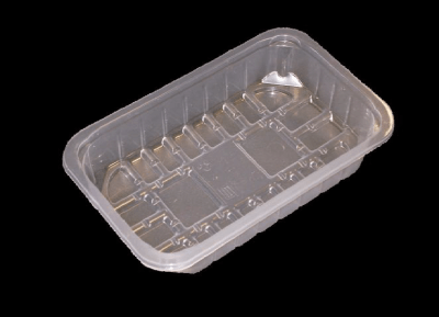 SEALABLE TRAY PP-PE 150 x 230 x 30 mm