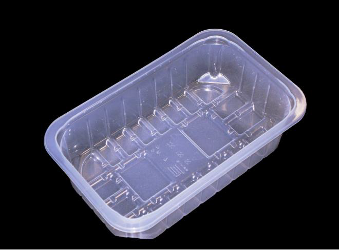 SEALABLE TRAY  PP-PE 150 x 230 x 50 mm - 
