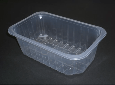 SEALABLE TRAY PP-PE 150 x 230 x 80 mm