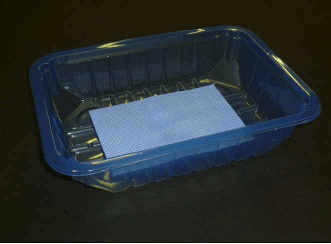 SEALABLE TRAY PP-PE 180 x 250 x 60 mm - 