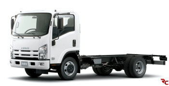 ISUZU SERIE-N 3,5 Ton