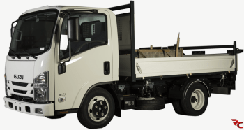 ISUZU SERIE-N 3,5 Ton